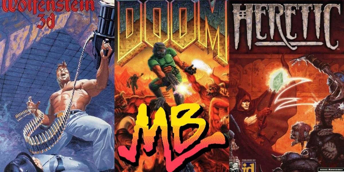 Recordamos notables first person shooters en un nuevo especial de Mundo Bizarro