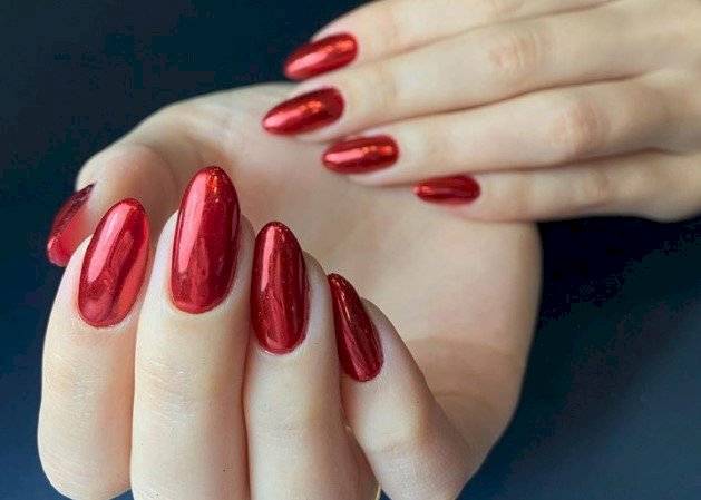 Esmalte de uñas para otoño