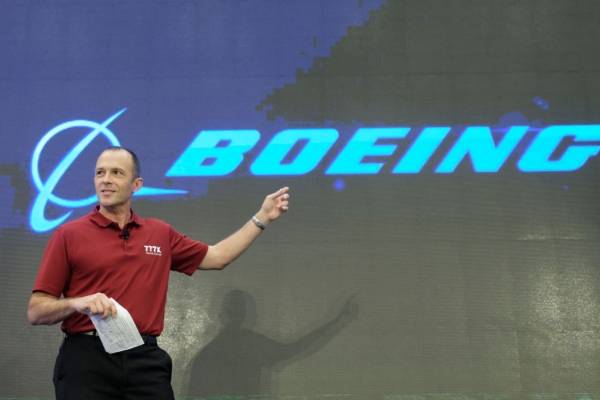 Boeing