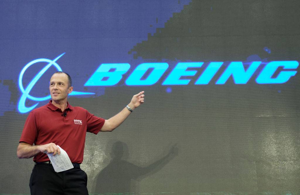 Boeing