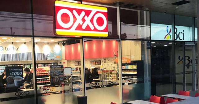  OXXO 
