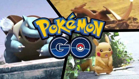  Pokémon Go 