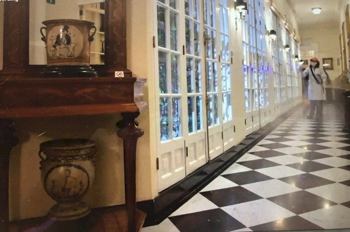 Reapertura de museos