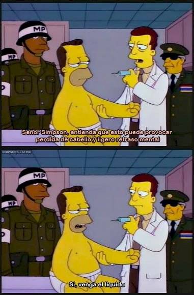  Los Simpson teorías 