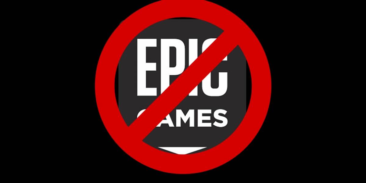 Apple eliminó la cuenta de Epic Games de la App Store