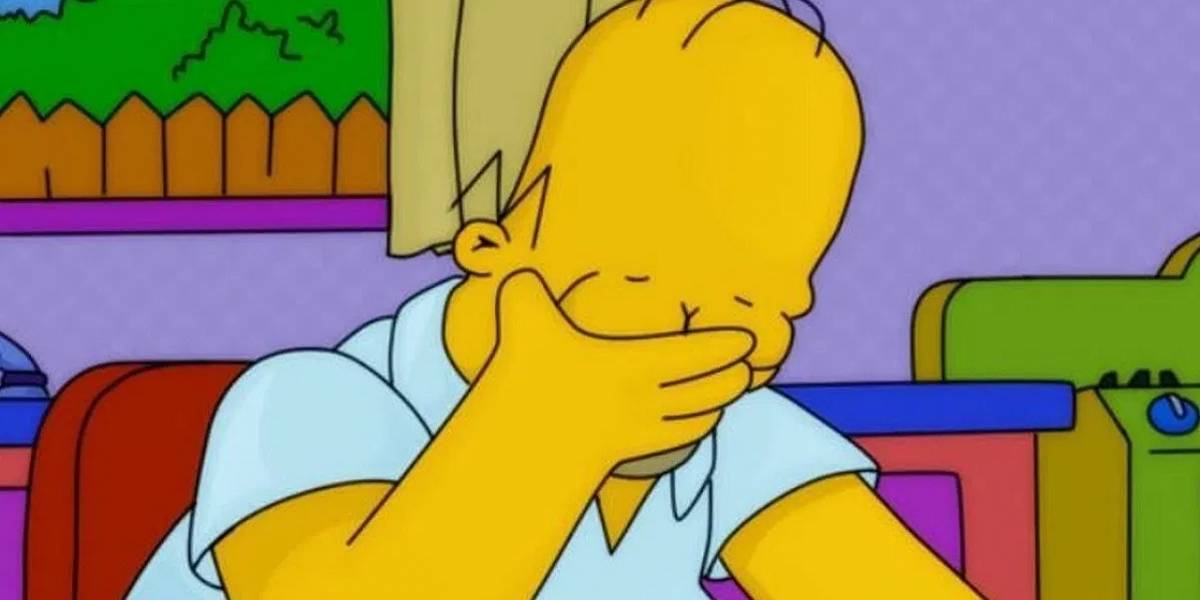 Los Simpson: ¿cómo fue que Homero perdió su cabello?