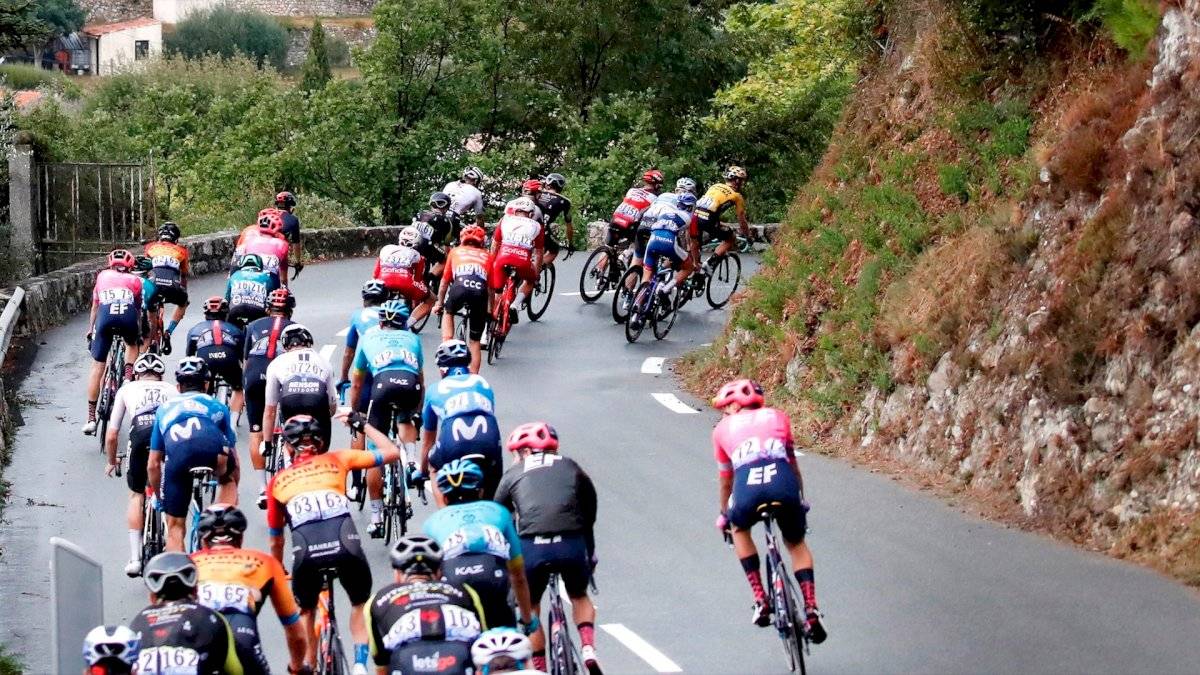 Clasificación etapa 2 del Tour de Francia
