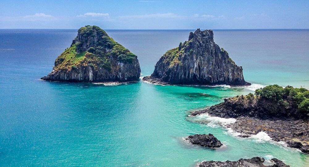 La isla brasileña Fernando de Noronha recibirá turistas que ya hayan tenido COVID-19