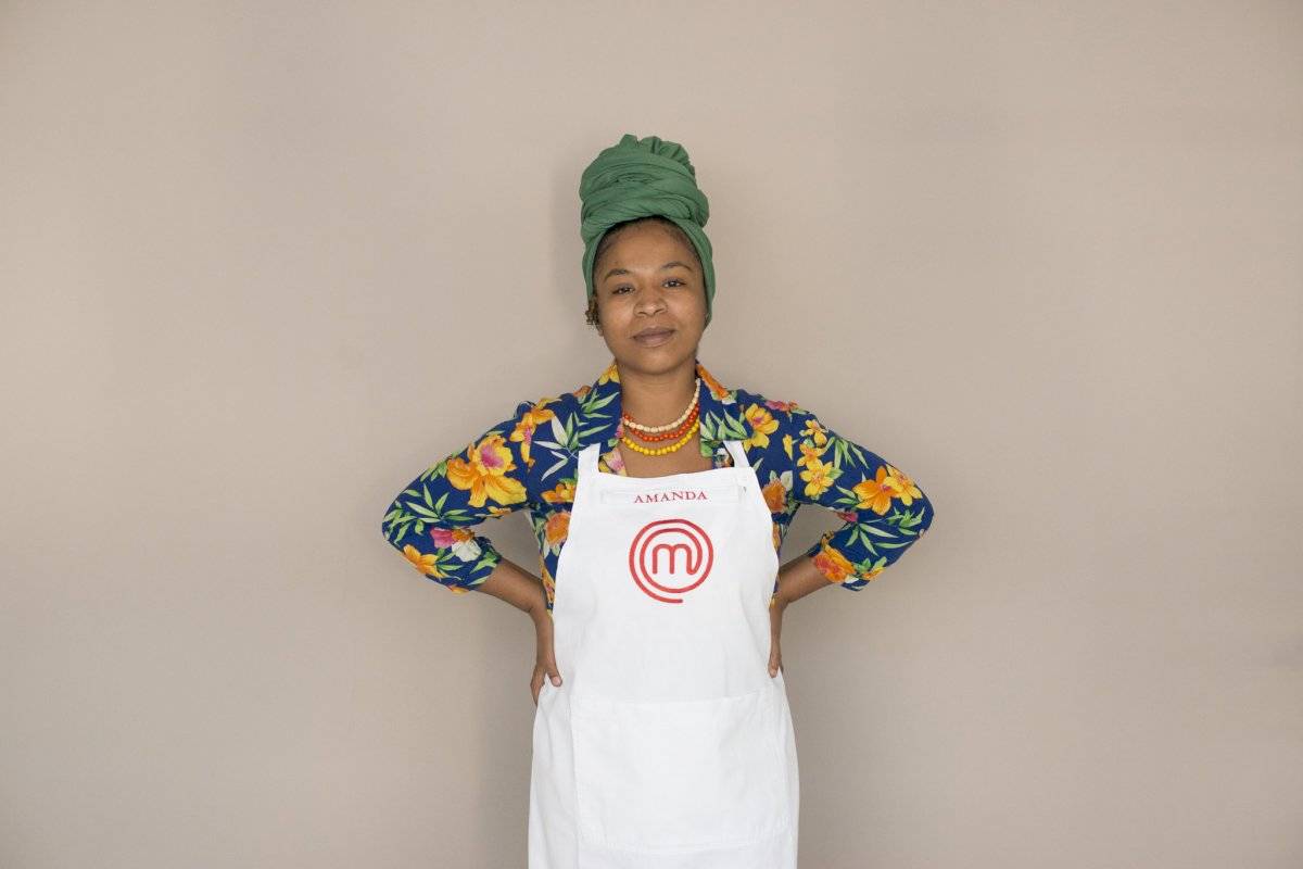 Amanda Masterchef 1/9