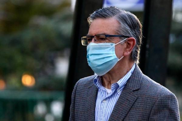 Joaquín Lavín por segundo retiro del 10% de las AFP: "No estoy de acuerdo"