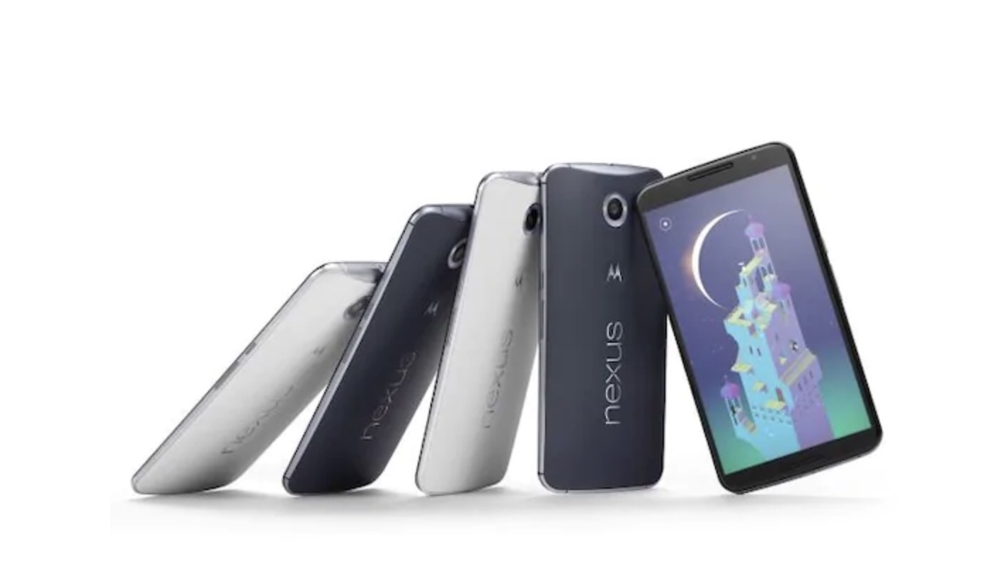 motorola nexus 6
