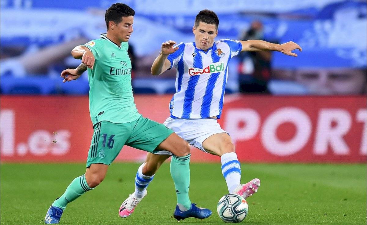 James Rodríguez es nuevo jugador del Everton