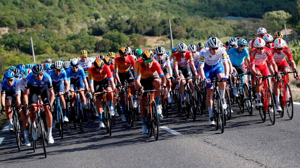 Clasificación etapa 5 del Tour de Francia