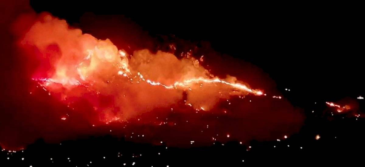 incendio palermo
