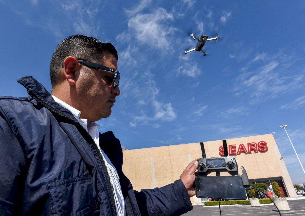 Drones