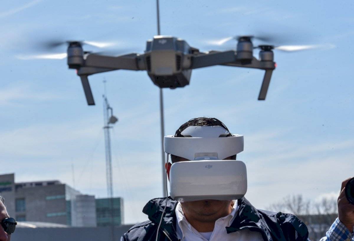 Drones