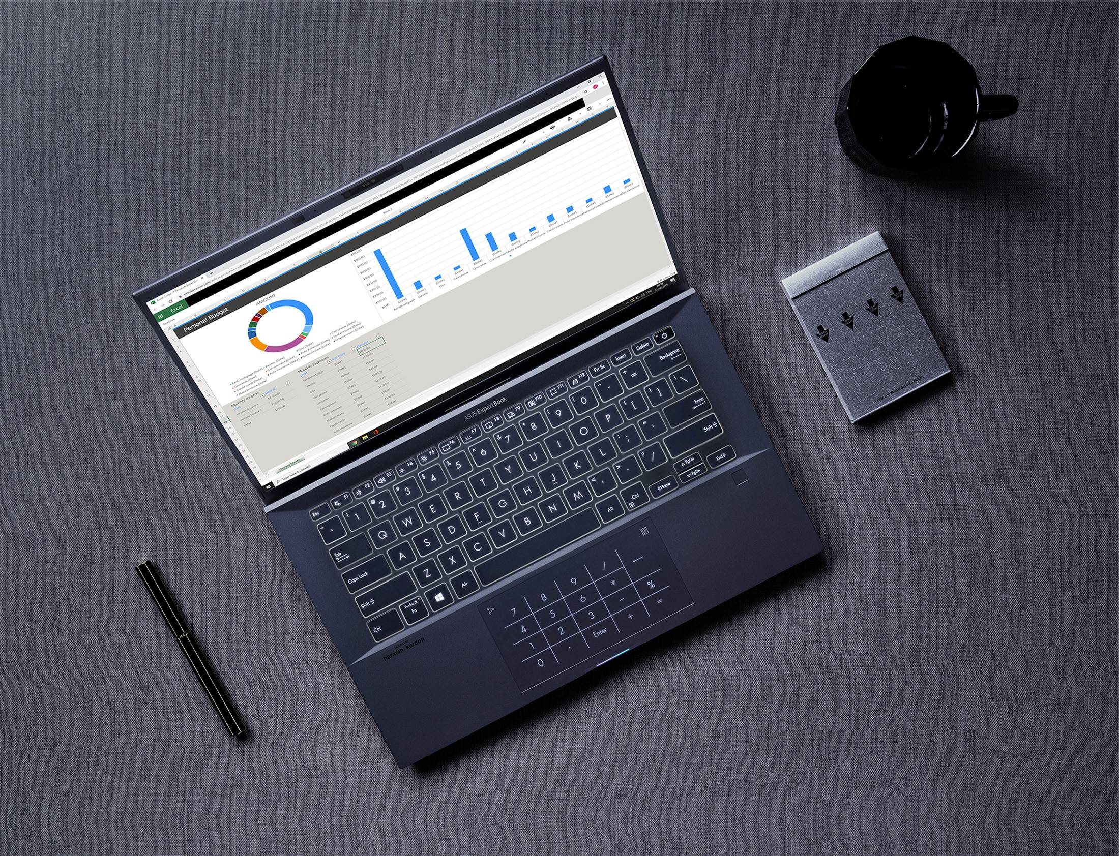 asus expertbook b9