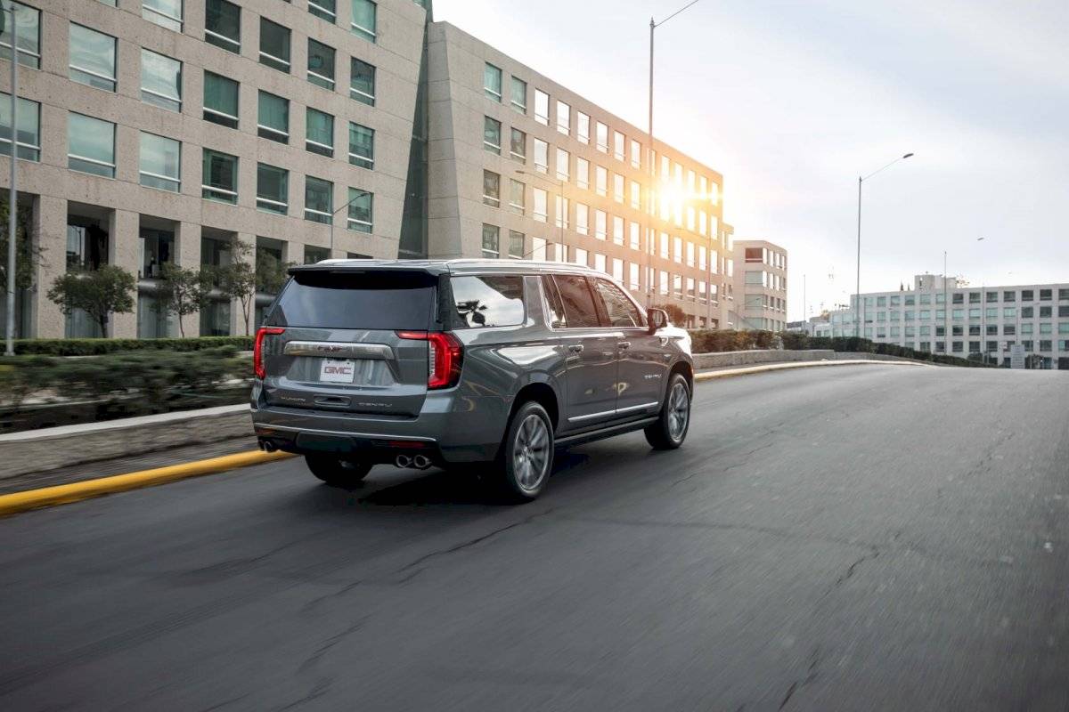 GMC Yukon 2021