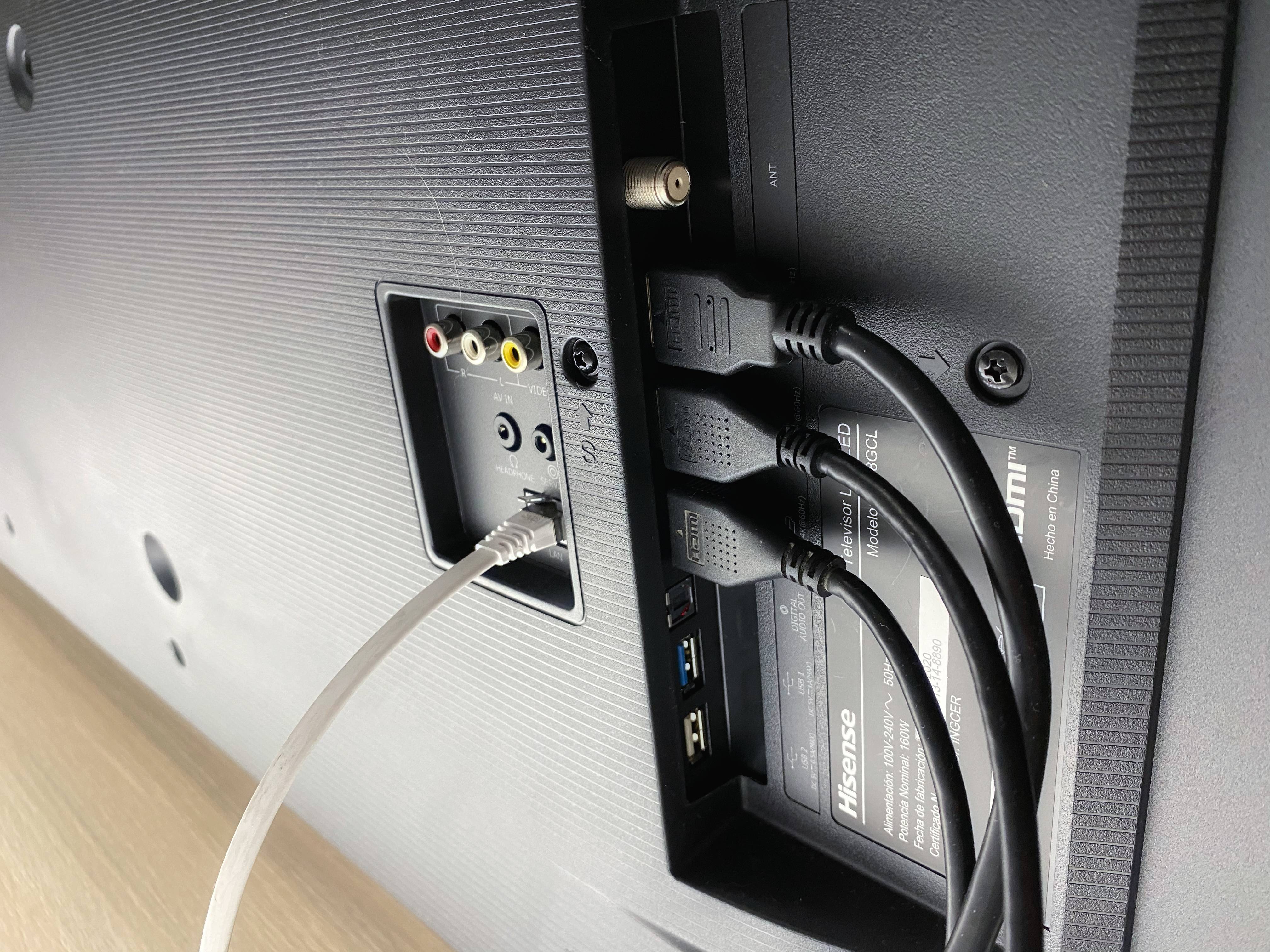  Hisense ULED H8G 