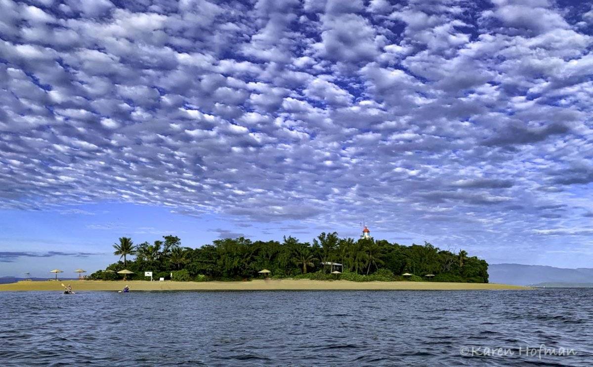 Isla en Australia para vivir y trabajar
