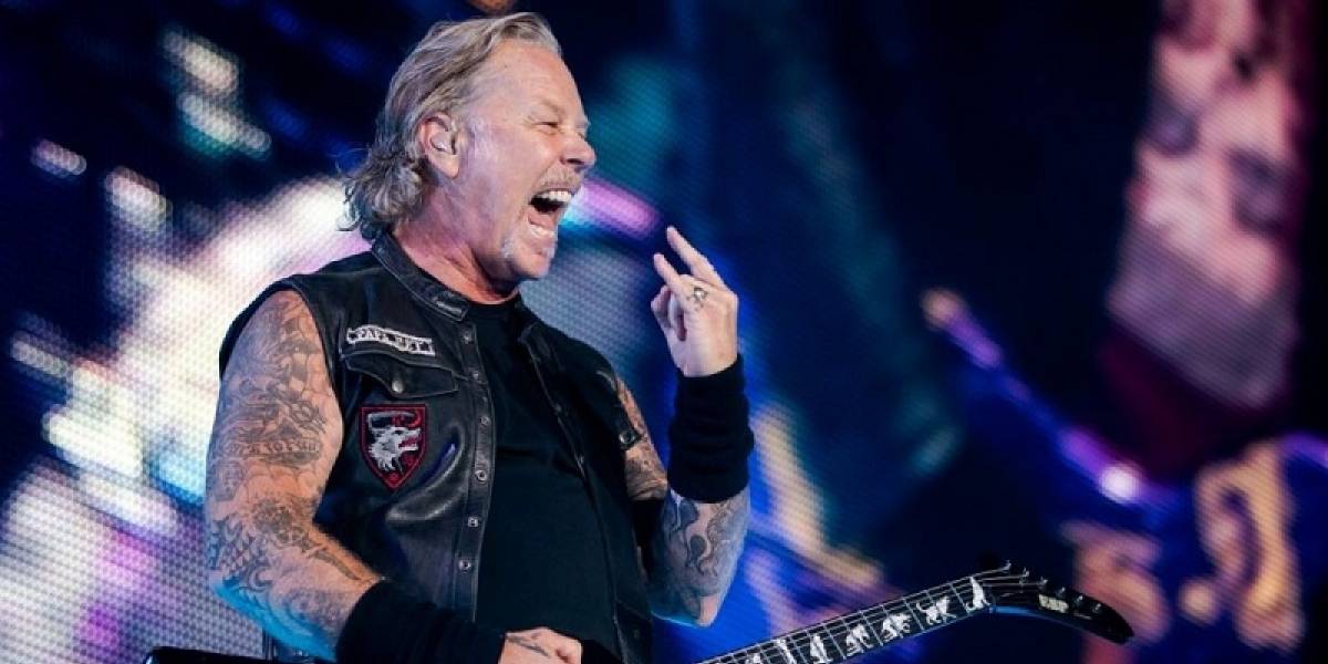 Conoce a la serpiente James Hetfield, una víbora que recibió su nombre en referencia al líder de la banda Metallica