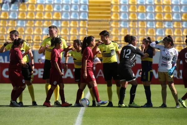 El fútbol femenino tendrá un nuevo formato para el Torneo de Transición 2020