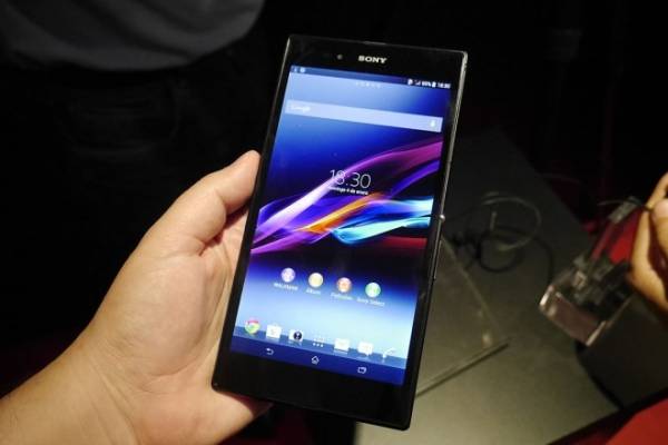 xperia z ultra
