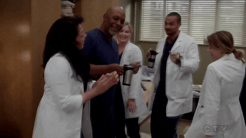 grey's anatomy