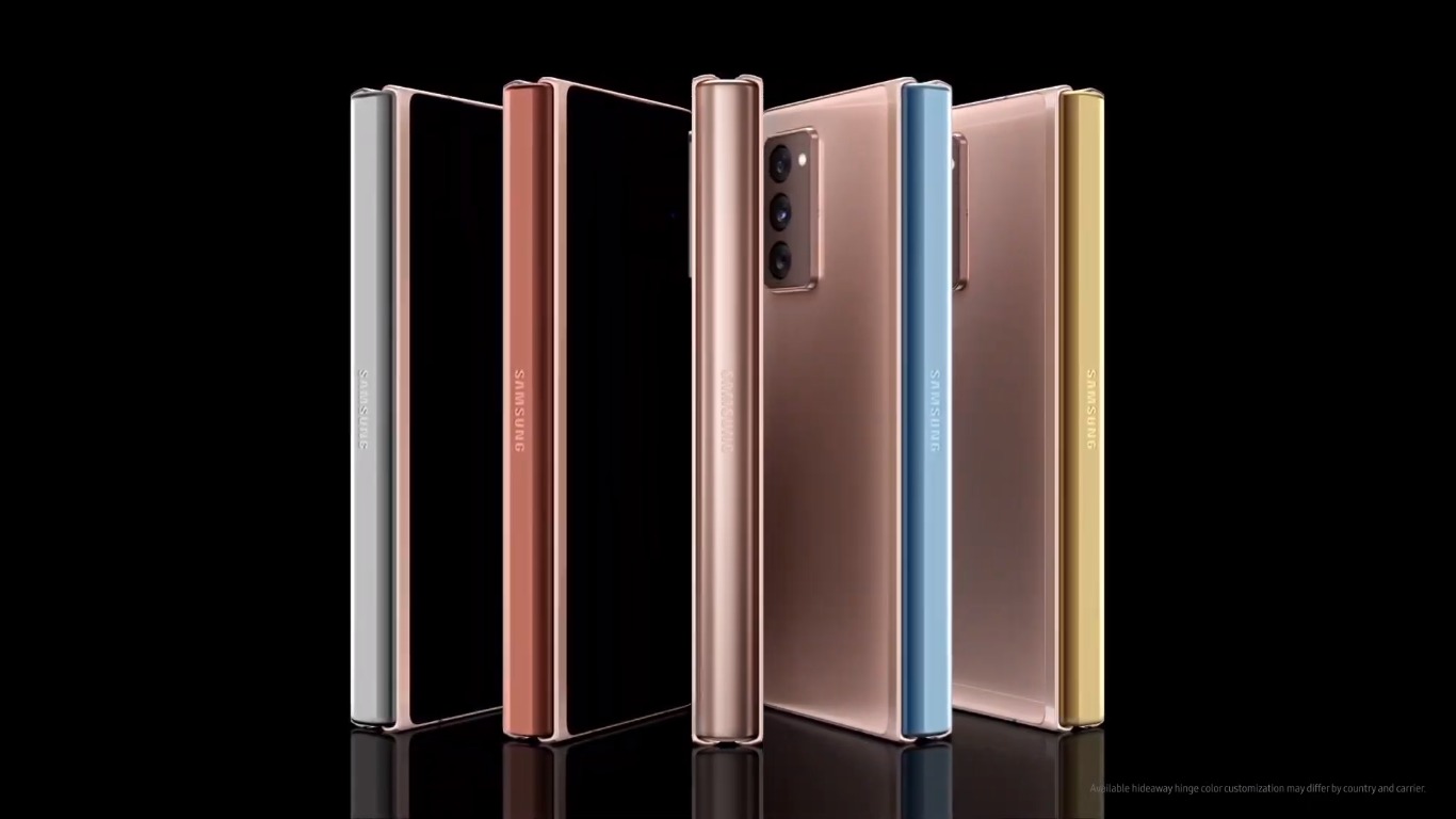 Samsung Galaxy Z Fold 2