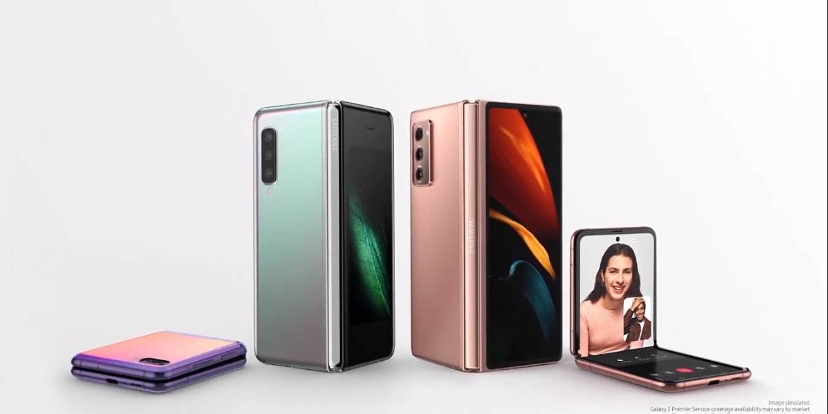 Samsung Galaxy Z Fold 3 y Z Flip 2 filtran sus primeras especificaciones técnicas