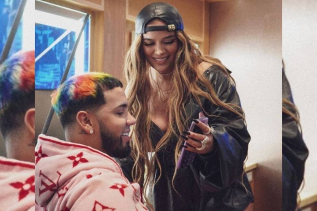 CHISMES: ¿Karol G y Anuel AA terminaron? Con esta foto ...