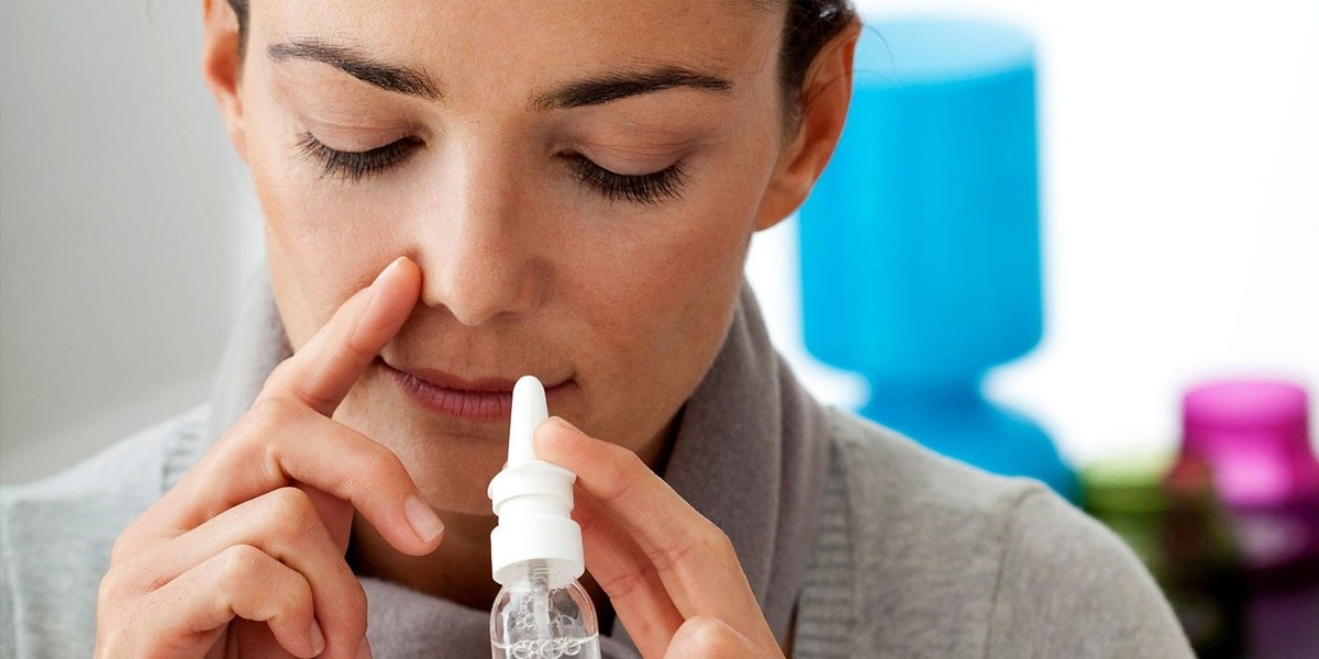 Coronavirus: científicos franceses crea spray nasal contra el Covid-19 Coronavirus: científicos franceses crea spray nasal contra el Covid-19