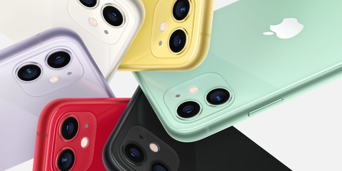 iPhone 11: estos son los 10 smartphones más vendidos de 2020 