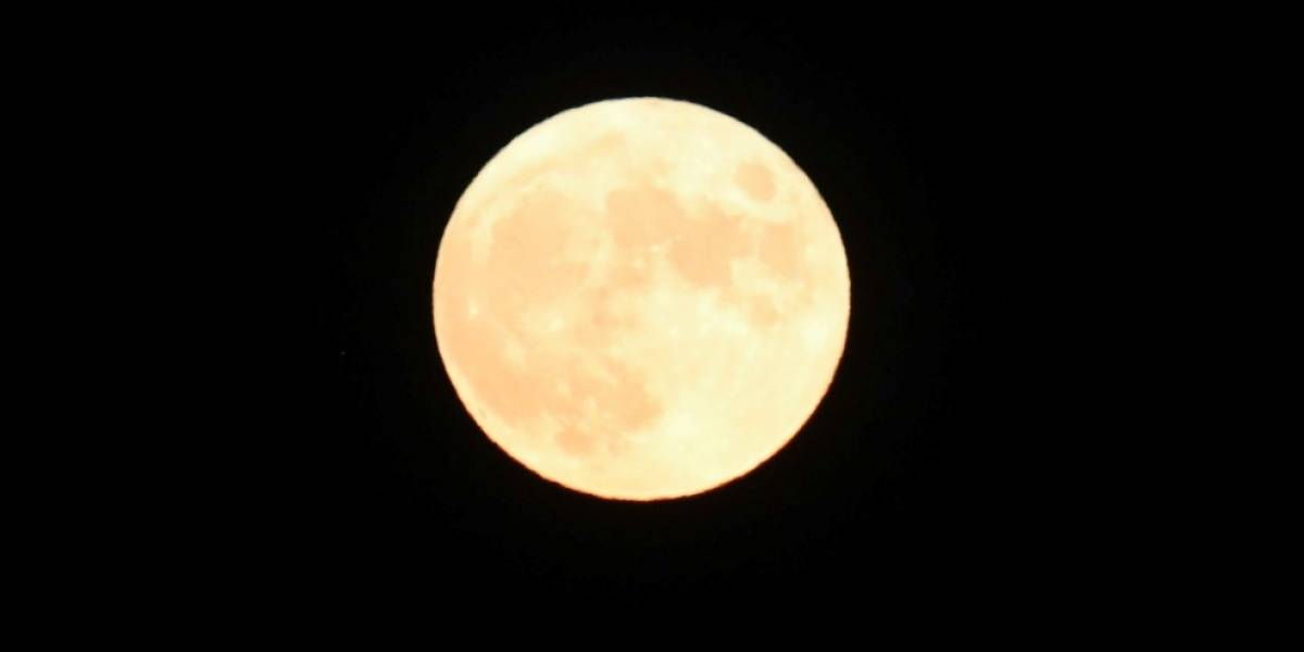Luna llena: ¿Cuándo y en qué países se podrá ver la Luna de Maíz?