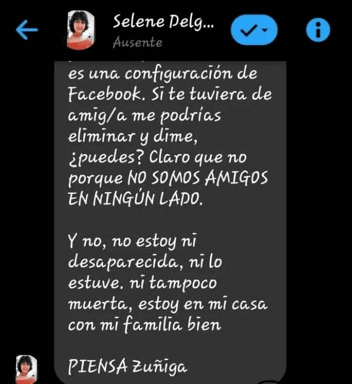 Selene Delgado Lopez