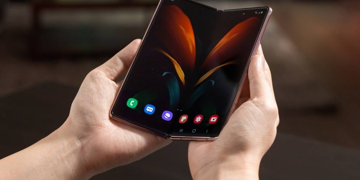 Galaxy Z Fold 2 5G: Samsung presentó nuevos colores y anunció el precio oficial del celular plegable