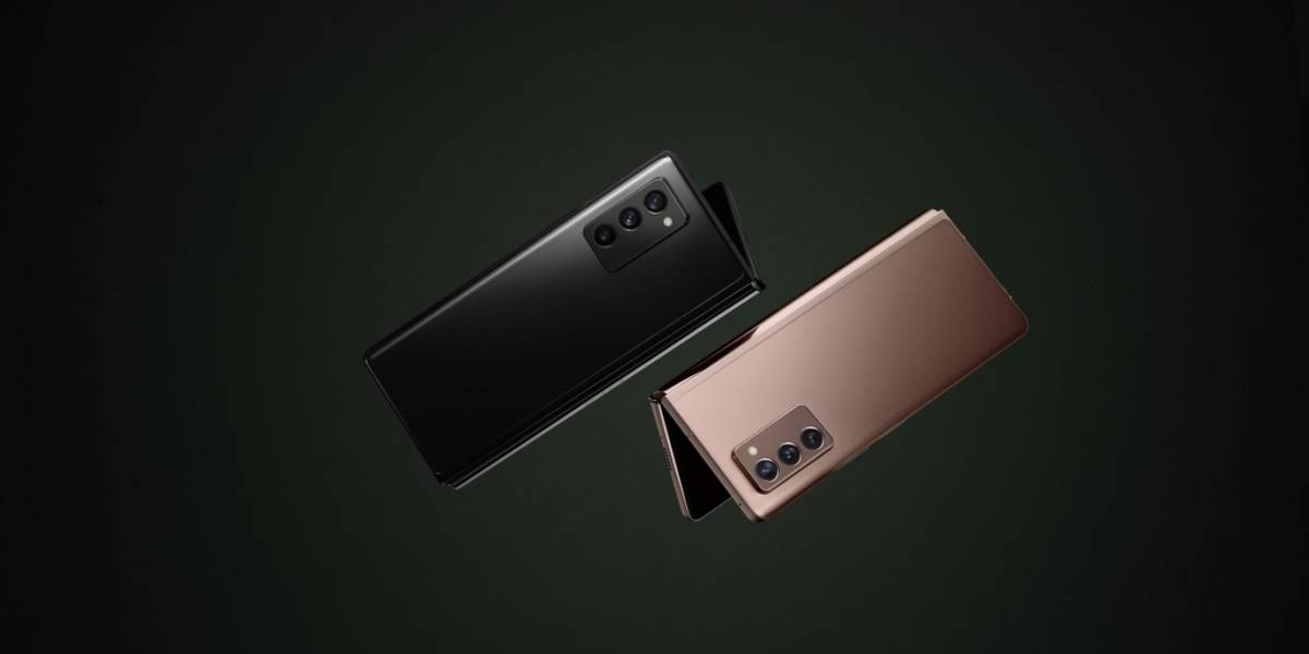 Samsung Galaxy Z Fold 2: ¿Cuál sería su precio en Chile y México?