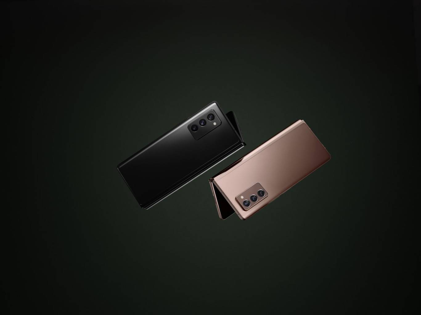 Samsung Galaxy Z Fold 2