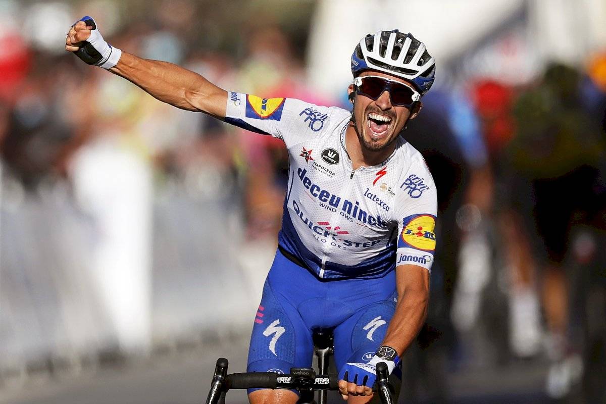 Pronóstico etapa 6 Tour de Francia 2020