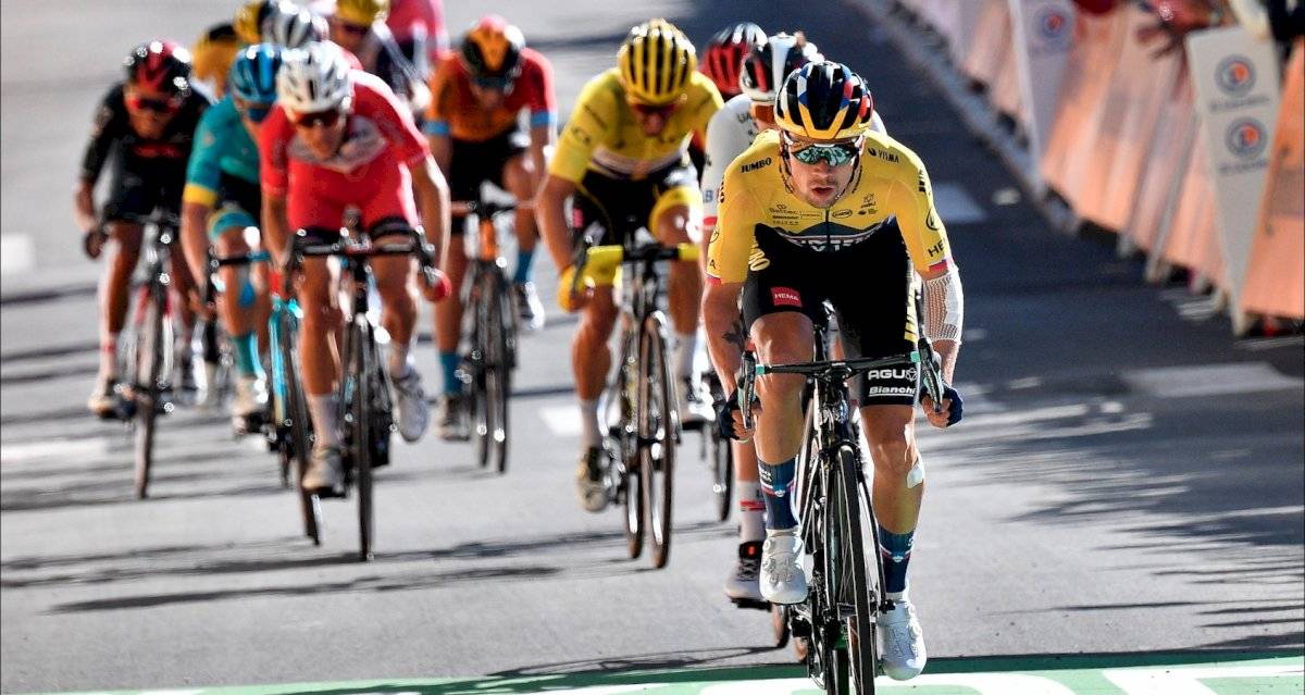 Clasificación Etapa 8 Tour de Francia hoy