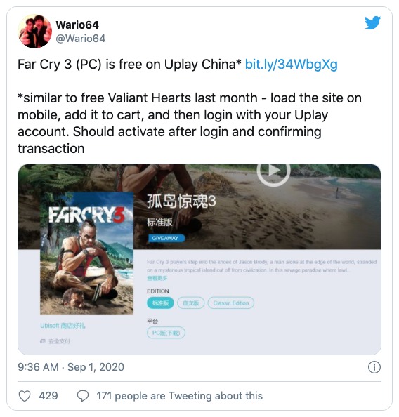 Ubisoft juegos gratis Ubisoft juegos gratis