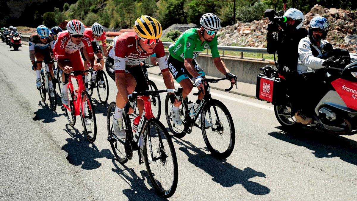 Clasificación etapa 19 del Tour de Francia