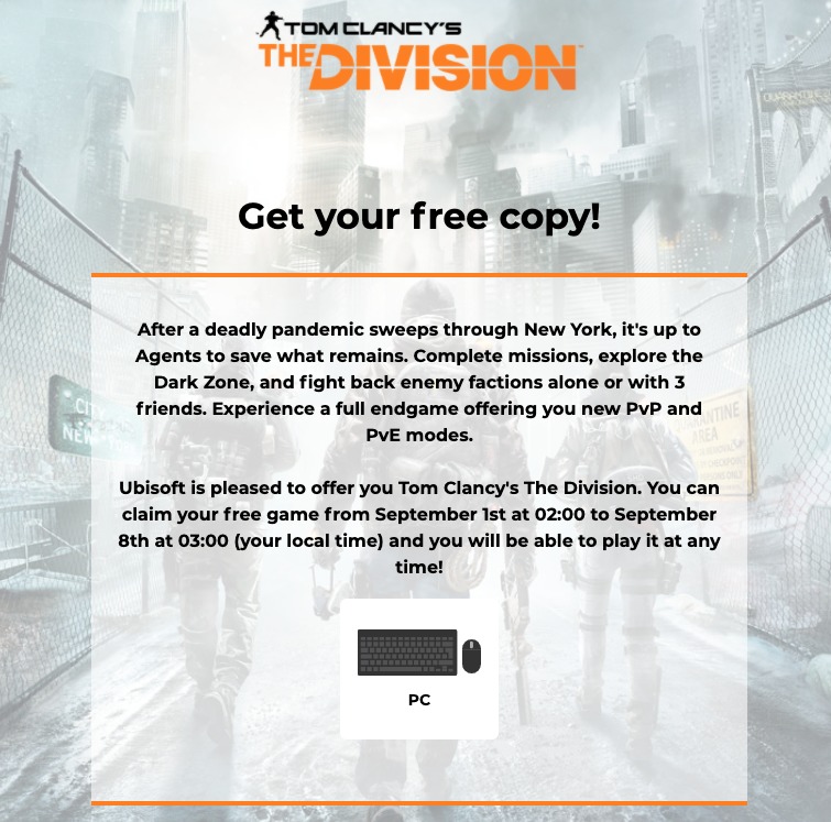  Ubisoft juegos gratis 