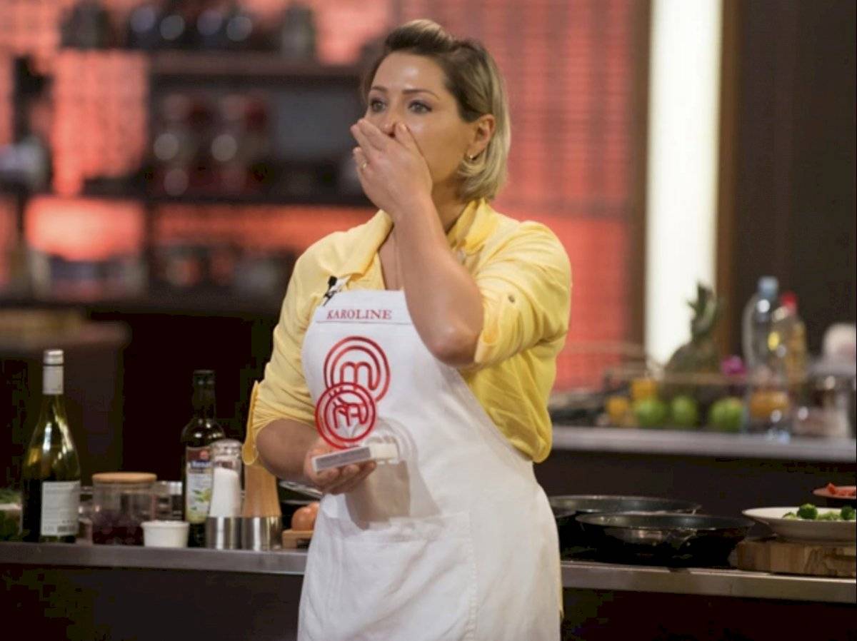 Karoline MasterChef Brasil 2020