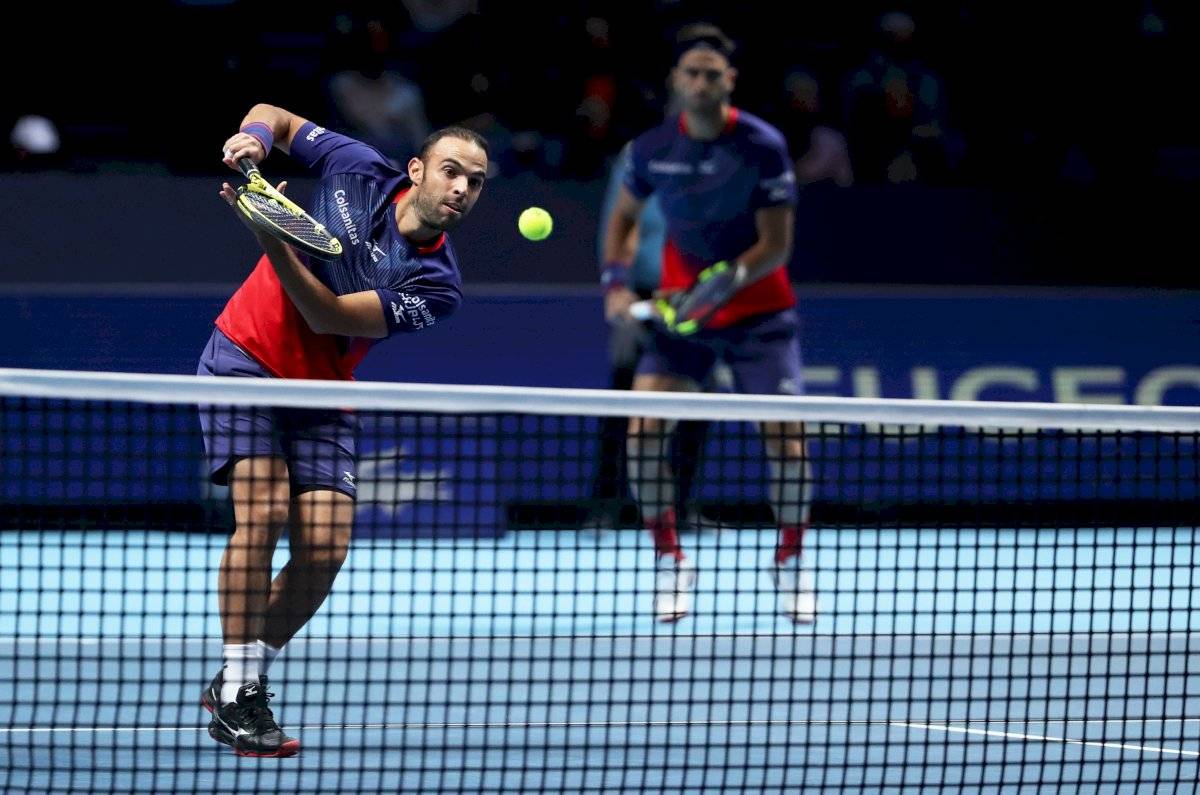 En Vivo Gratis CABAL Y FARAH vs VASSELIN Y MELZER
