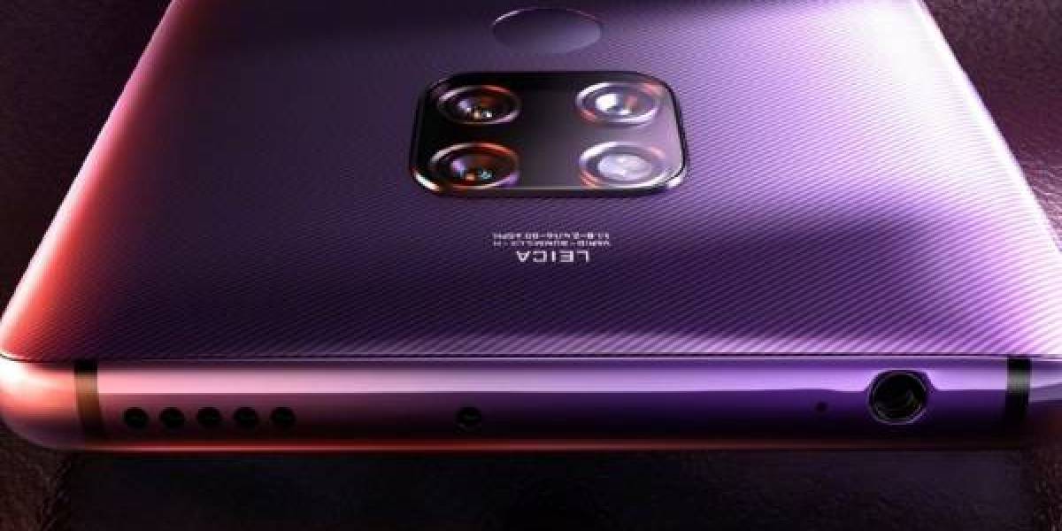 Huawei: estos son los celulares con la mejor batería que duran días enteros
