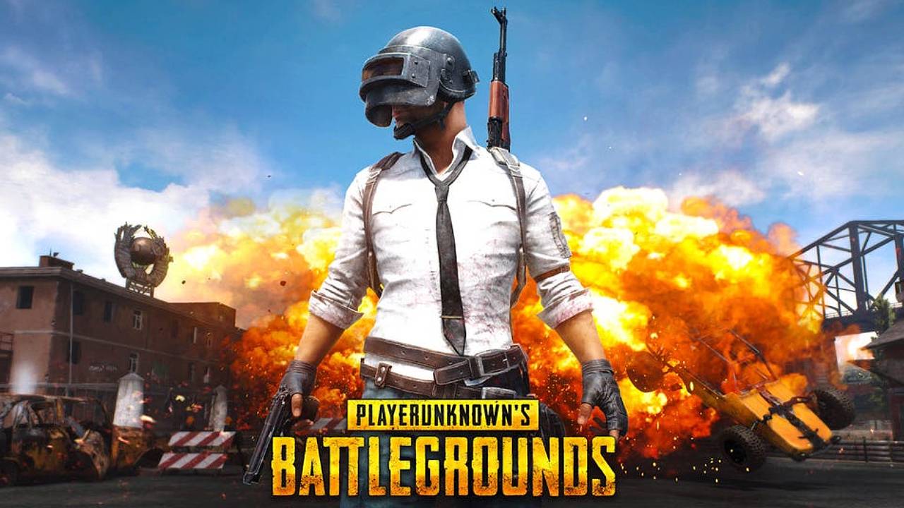  Bloqueo de aplicaciones PUBG 