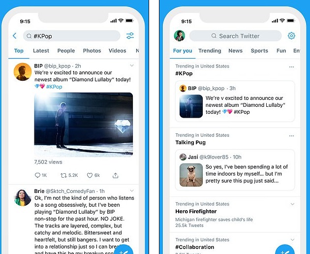 Twitter Twitter