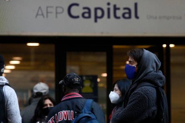 Segundo retiro del 10% de la AFP: encuesta Pulso Ciudadano arroja que el 88,3% apoya el nuevo proyecto