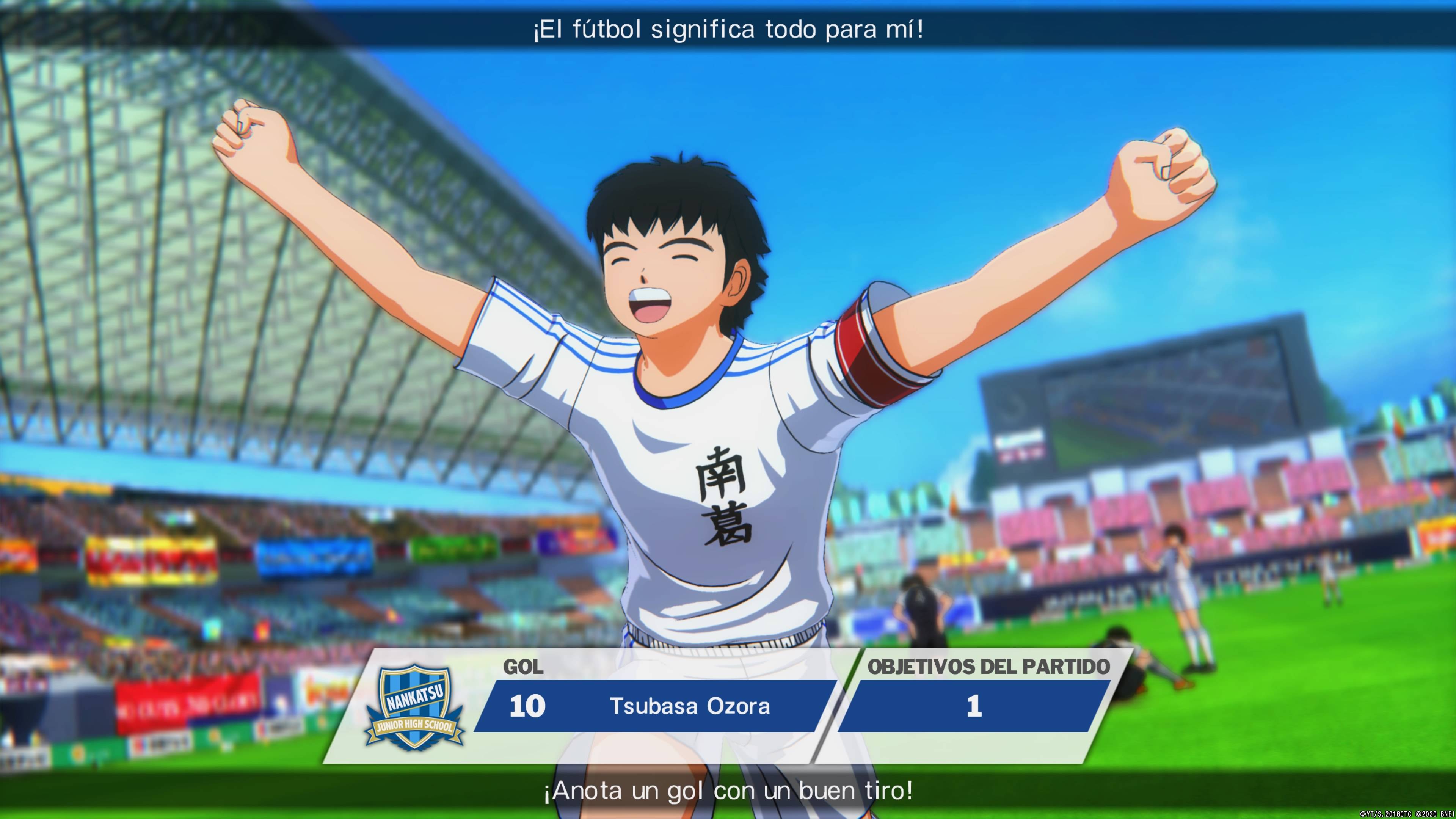  Captain Tsubasa : Rise of The New Champions 